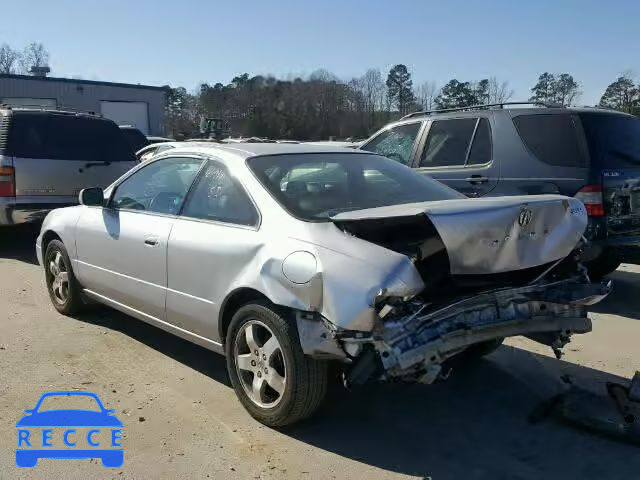 2003 ACURA 3.2 CL 19UYA42423A014246 image 2