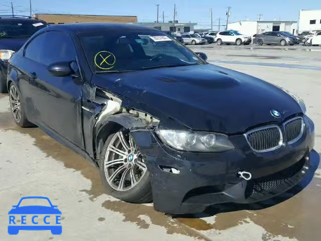 2008 BMW M3 WBSWD93518PY40925 зображення 0