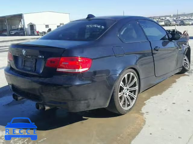 2008 BMW M3 WBSWD93518PY40925 зображення 3