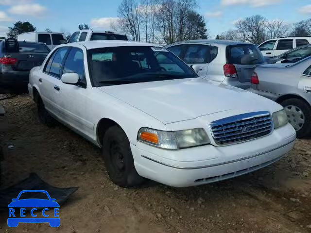 2002 FORD CROWN VICT 2FAFP73W72X159476 image 0