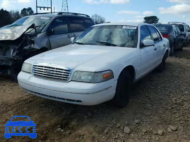 2002 FORD CROWN VICT 2FAFP73W72X159476 image 1