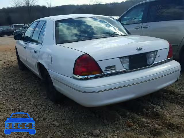 2002 FORD CROWN VICT 2FAFP73W72X159476 image 2