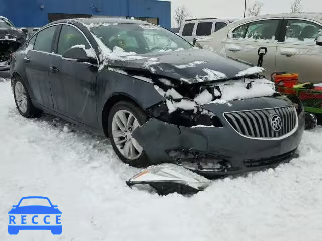 2015 BUICK REGAL 2G4GK5EX3F9134992 зображення 0