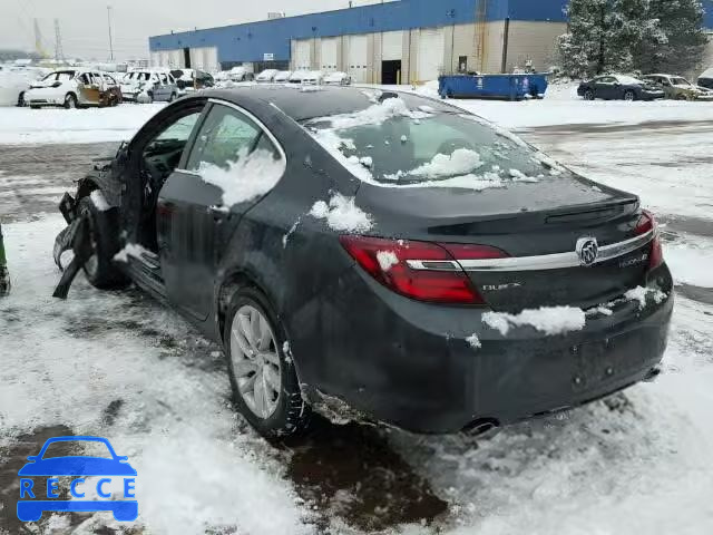 2015 BUICK REGAL 2G4GK5EX3F9134992 зображення 2