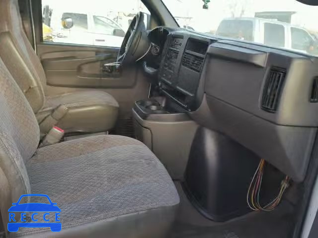 2007 CHEVROLET EXPRESS G3 1GAHG35U171159280 image 4