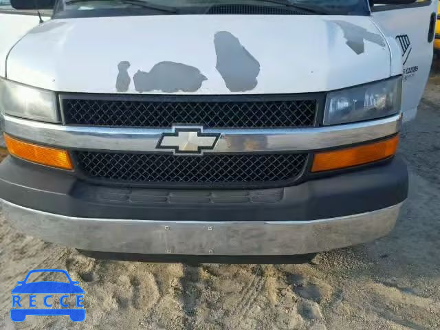 2007 CHEVROLET EXPRESS G3 1GAHG35U171159280 image 6