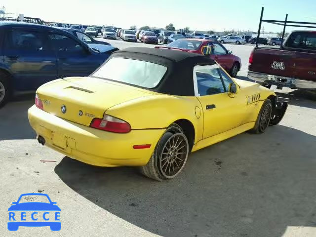 2001 BMW Z3 3.0 WBACN53441LJ55870 зображення 3