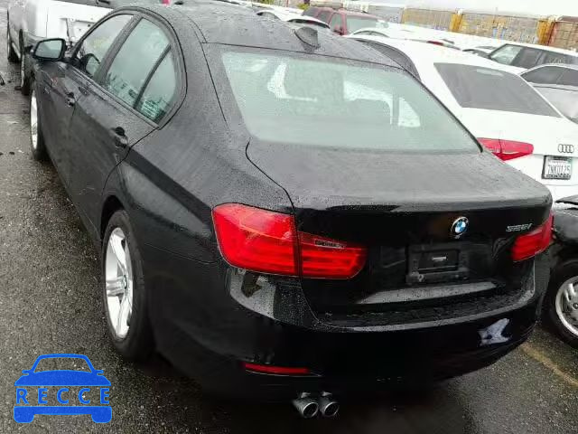 2014 BMW 328I WBA3A5C59EJ584959 зображення 2