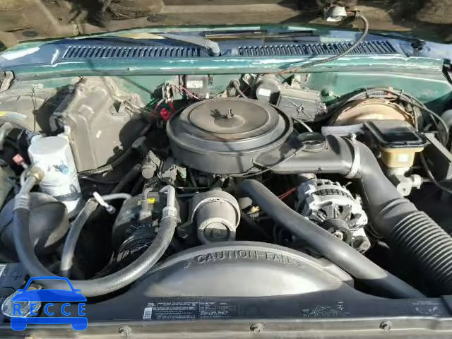 1989 CHEVROLET S10 BLAZER 1GNCS18Z8K8241980 Bild 6