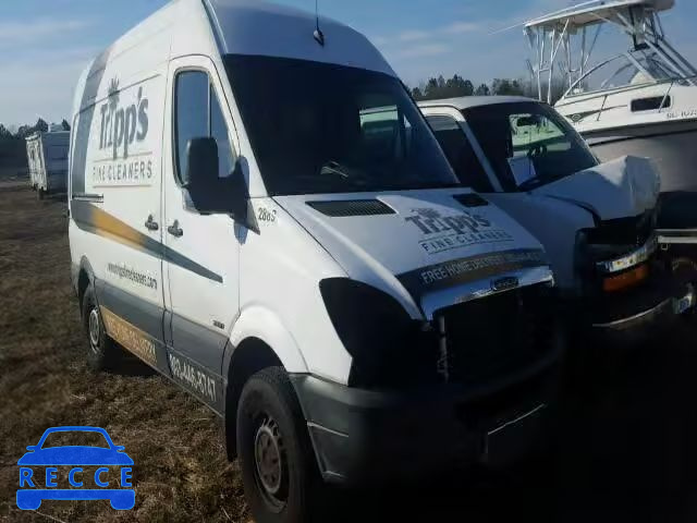 2012 FREIGHTLINER SPRINTER WDYPE7CC2C5642889 image 0