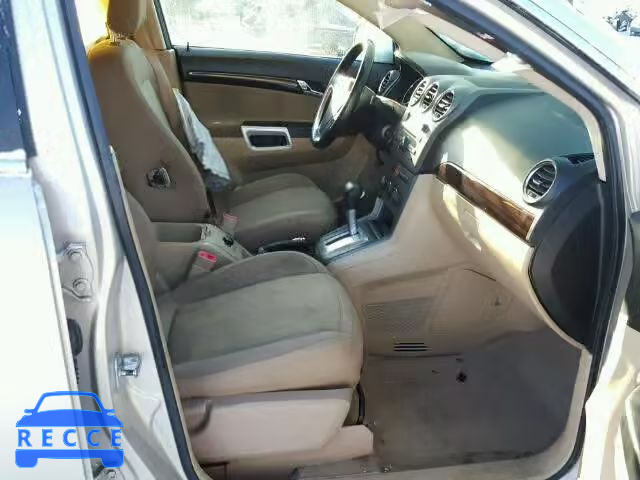 2009 SATURN VUE XR 3GSCL53739S562320 image 4