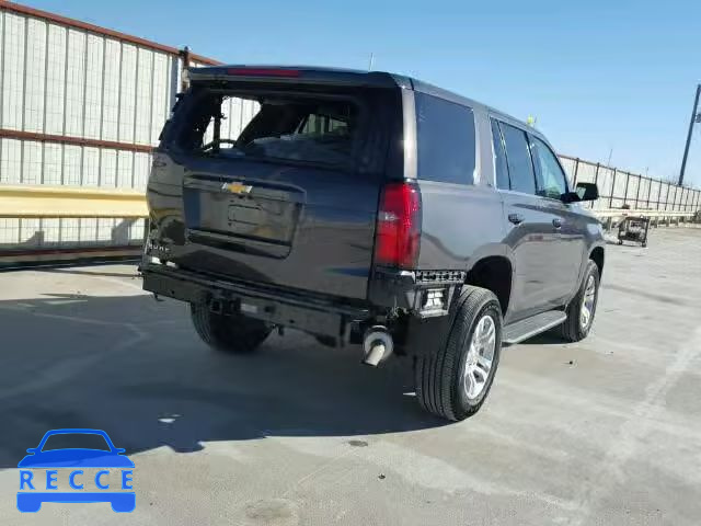 2016 CHEVROLET TAHOE C150 1GNSCAKC0GR129186 зображення 3