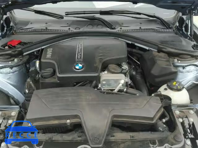 2015 BMW 328I WBA3A5G5XFNS81919 image 6