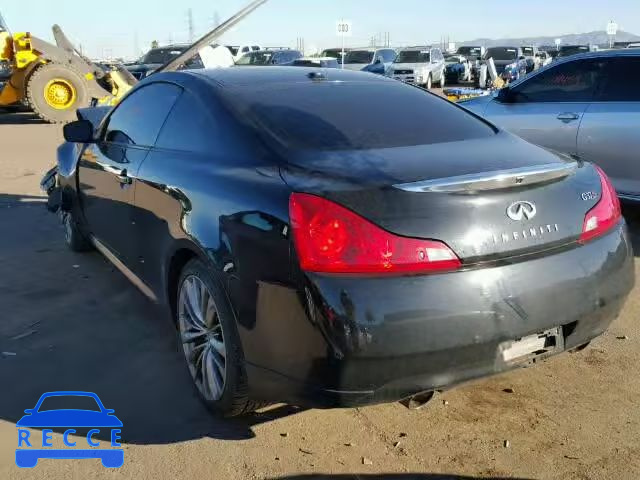 2013 INFINITI G37 JOURNE JN1CV6EK2DM900914 image 2