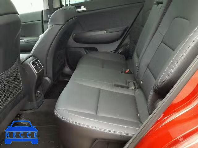 2017 KIA SPORTAGE E KNDPN3AC9H7078158 image 5