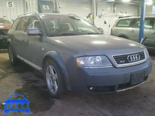 2005 AUDI ALLROAD WA1YD64B25N019675 image 0