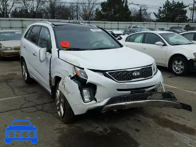 2015 KIA SORENTO SX 5XYKW4A75FG594291 зображення 0