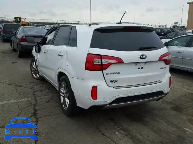 2015 KIA SORENTO SX 5XYKW4A75FG594291 зображення 2