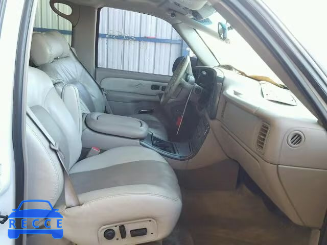 2002 GMC DENALI 1GKEK63U02J175335 зображення 4