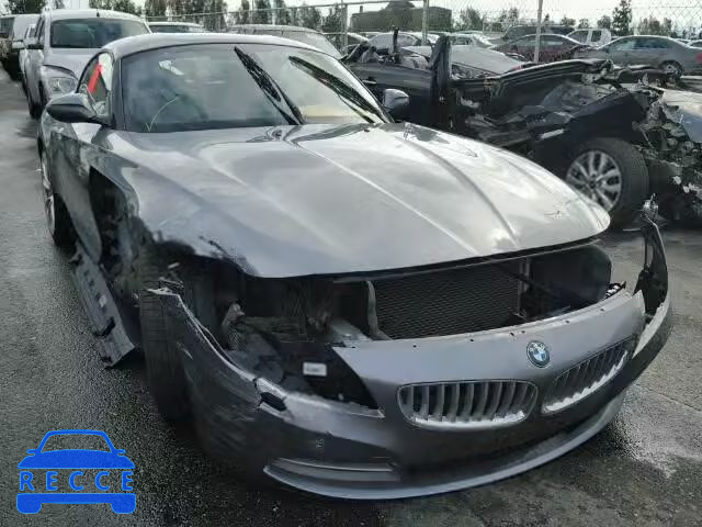 2012 BMW Z4 SDRIVE3 WBALM7C59CE384530 Bild 0