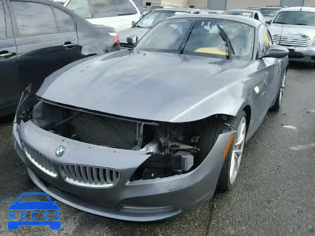 2012 BMW Z4 SDRIVE3 WBALM7C59CE384530 зображення 1
