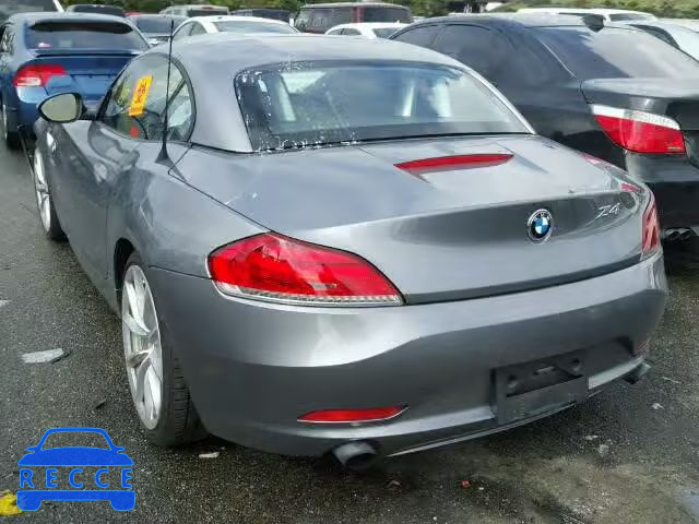 2012 BMW Z4 SDRIVE3 WBALM7C59CE384530 зображення 2