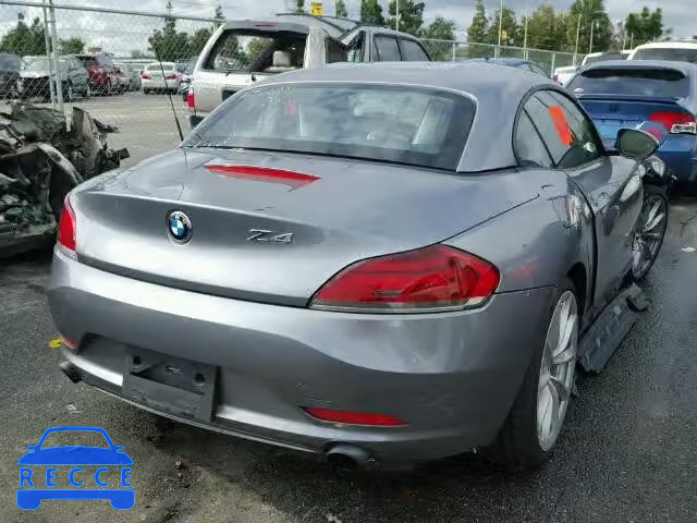 2012 BMW Z4 SDRIVE3 WBALM7C59CE384530 image 3