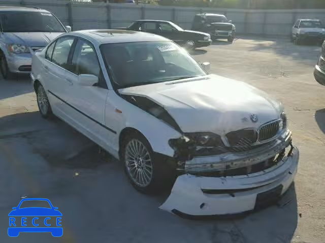 2002 BMW 330I WBAEV53452KM17508 зображення 0