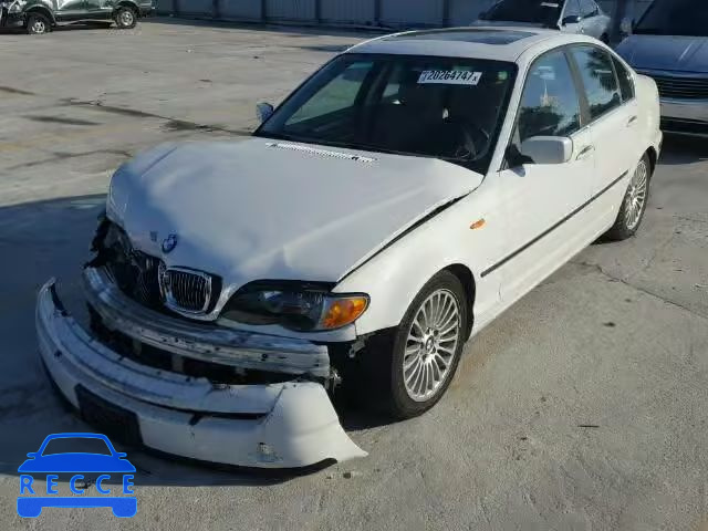 2002 BMW 330I WBAEV53452KM17508 зображення 1