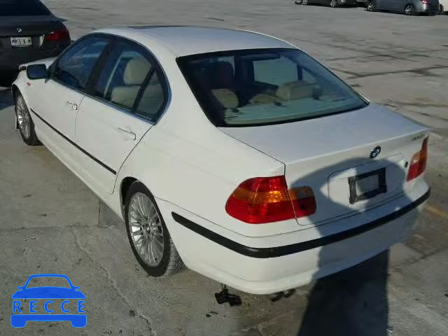 2002 BMW 330I WBAEV53452KM17508 Bild 2