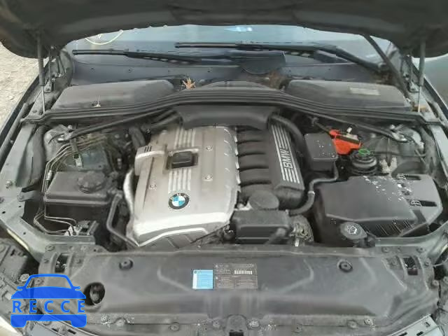 2007 BMW 525XI WBANF33527CS39181 image 6