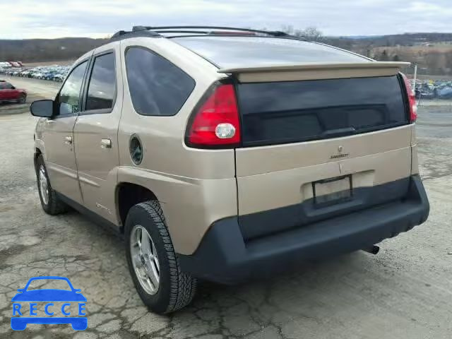 2004 PONTIAC AZTEK 3G7DA03EX4S581364 image 2
