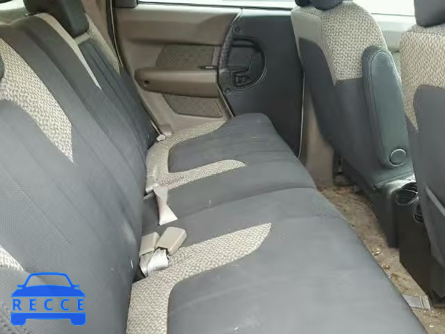 2004 PONTIAC AZTEK 3G7DA03EX4S581364 image 5