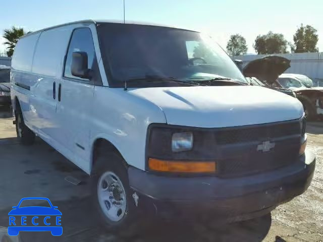 2003 CHEVROLET EXPRESS G3 1GCHG39UX31188143 image 0