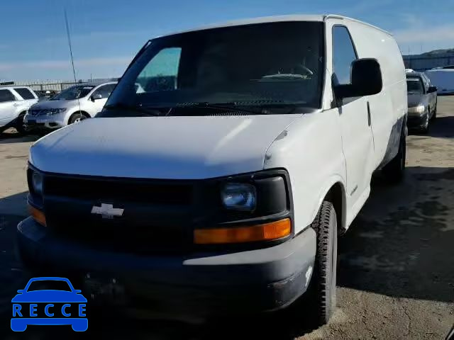 2003 CHEVROLET EXPRESS G3 1GCHG39UX31188143 Bild 1