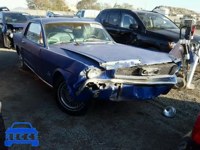 1966 FORD MUSTANG 6F07T231494 image 0
