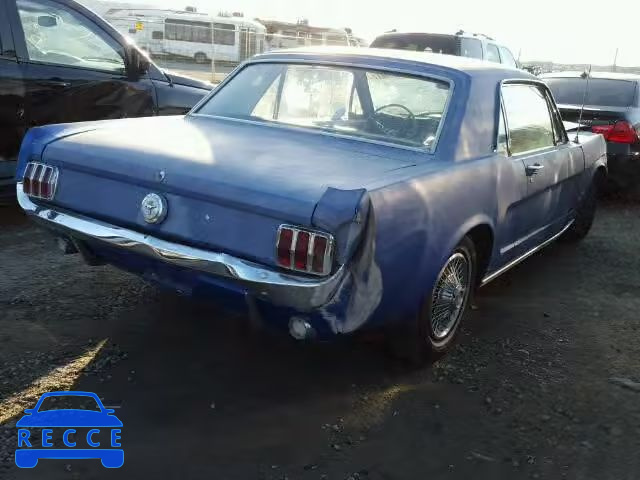 1966 FORD MUSTANG 6F07T231494 image 3