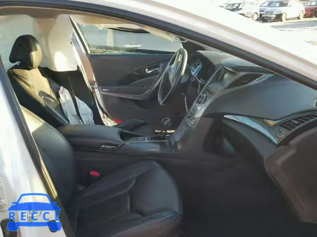 2014 HYUNDAI AZERA KMHFG4JG2EA340014 зображення 4