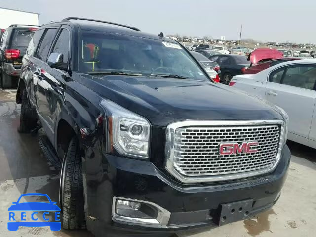 2015 GMC YUKON DENA 1GKS2CKJ2FR179337 зображення 0