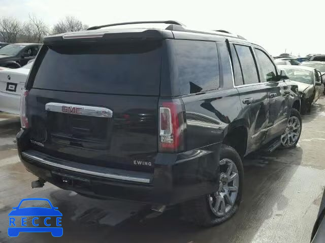 2015 GMC YUKON DENA 1GKS2CKJ2FR179337 зображення 3