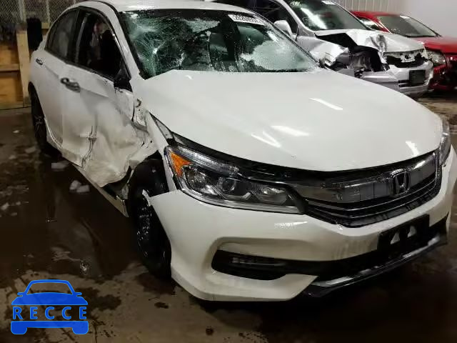 2017 HONDA ACCORD SPO 1HGCR2F16HA112078 зображення 0