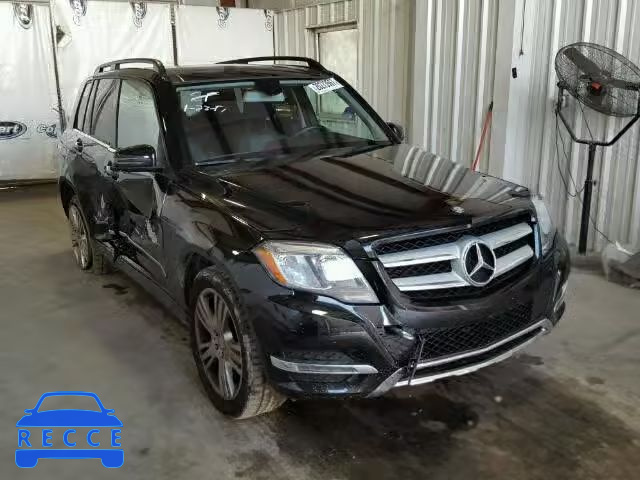 2014 MERCEDES-BENZ GLK350 WDCGG5HB9EG240556 Bild 0