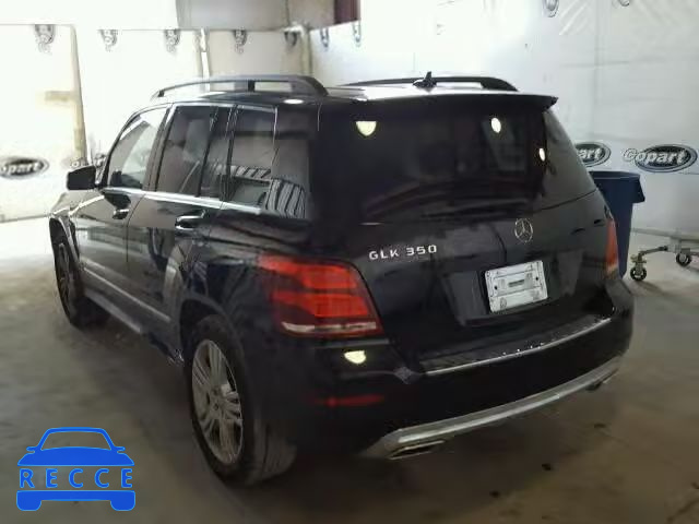 2014 MERCEDES-BENZ GLK350 WDCGG5HB9EG240556 зображення 2