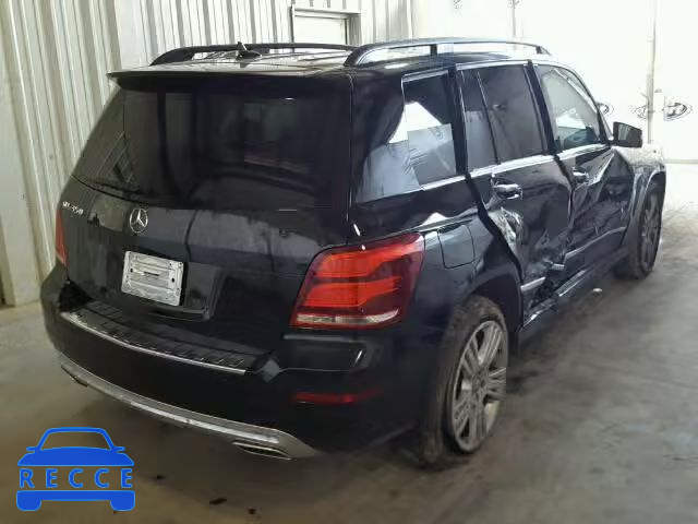 2014 MERCEDES-BENZ GLK350 WDCGG5HB9EG240556 image 3