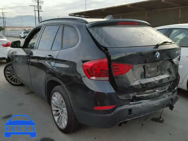 2014 BMW X1 SDRIVE2 WBAVM1C56EVW55441 image 2