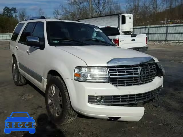 2011 LINCOLN NAVIGATOR 5LMJJ2J54BEJ08577 зображення 0