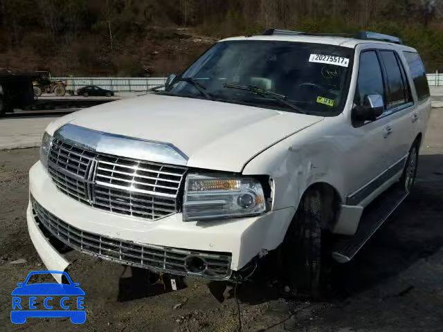 2011 LINCOLN NAVIGATOR 5LMJJ2J54BEJ08577 Bild 1