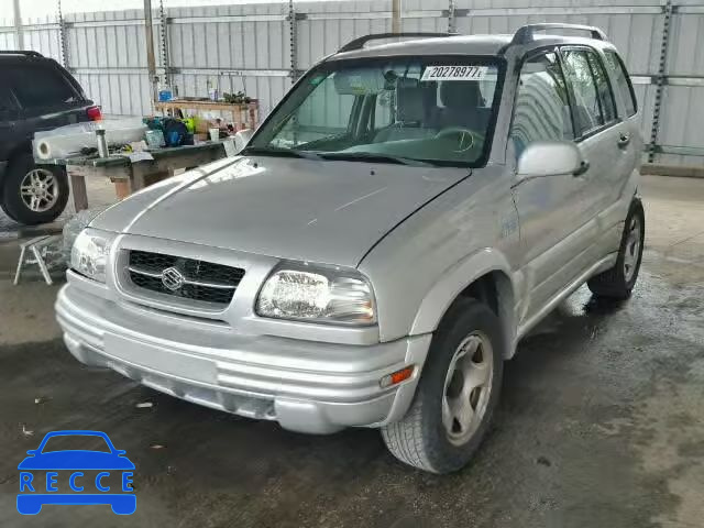 2000 SUZUKI GRAND VITA JS3TE62V2Y4107048 image 1