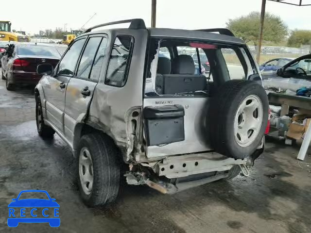 2000 SUZUKI GRAND VITA JS3TE62V2Y4107048 image 2