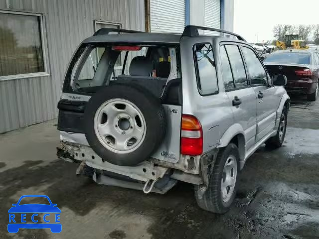 2000 SUZUKI GRAND VITA JS3TE62V2Y4107048 image 3